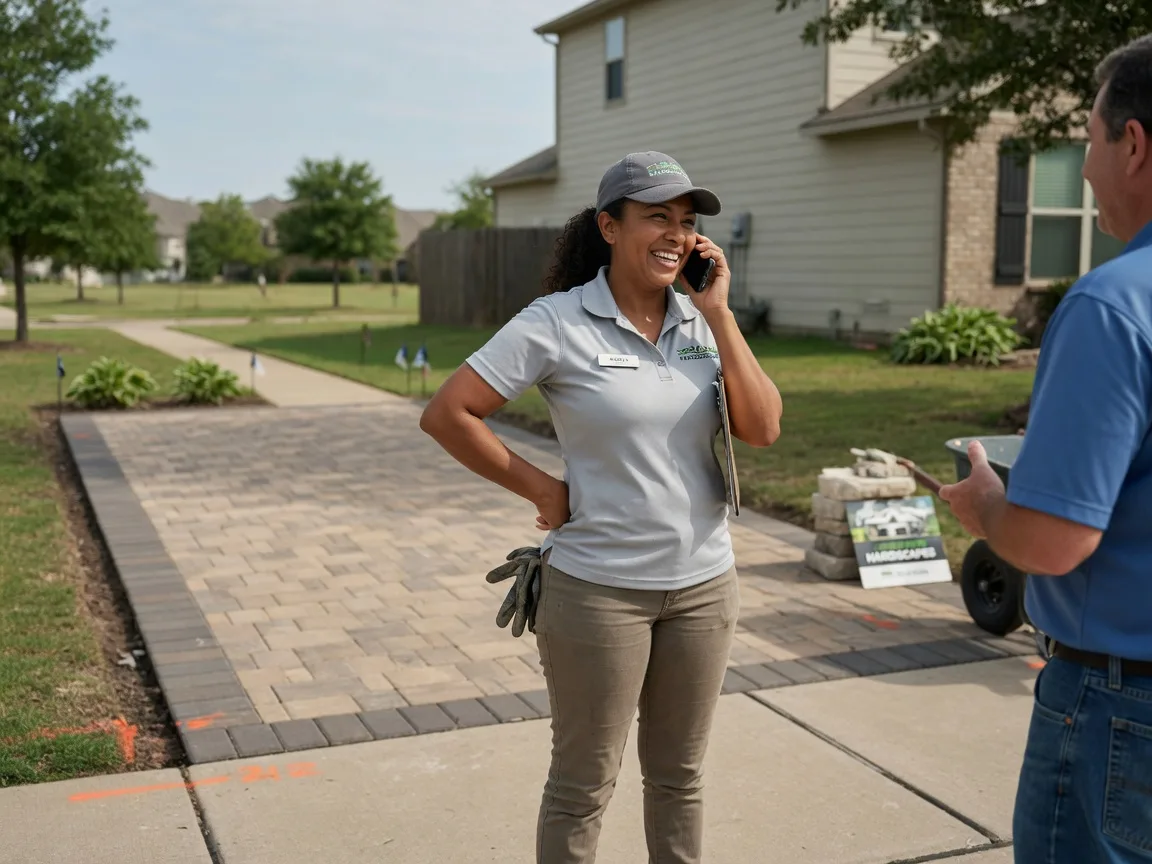 Hardscape Design Kountze, TX FAQs