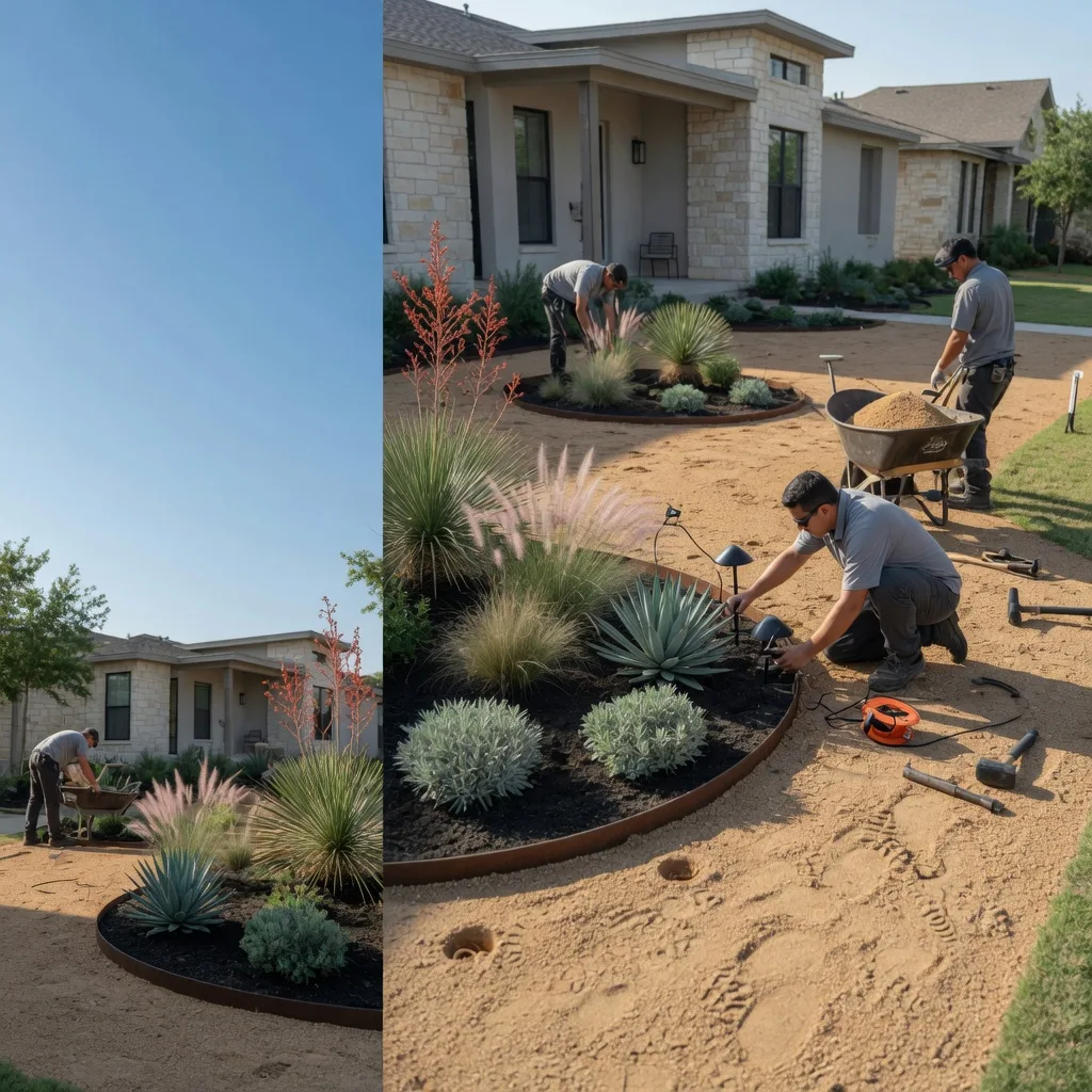 Hardscape Design in Kountze, TX near me